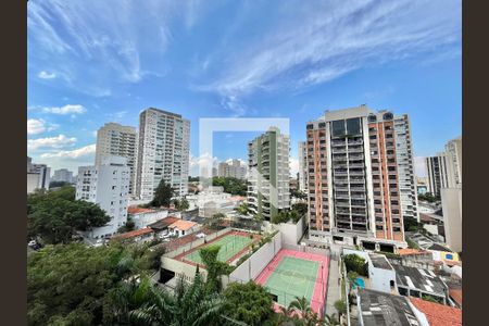 Vista da Suíte de apartamento à venda com 3 quartos, 89m² em Vila Mascote, São Paulo
