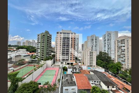 Vista da Varanda Sala de apartamento à venda com 3 quartos, 89m² em Vila Mascote, São Paulo