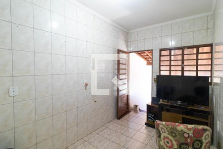 Cozinha de casa à venda com 2 quartos, 415m² em Vila Georgina, Campinas