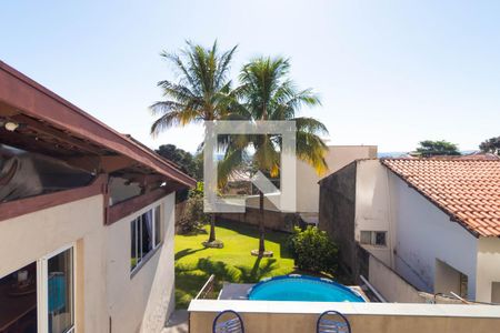 Vista da Suíte de casa à venda com 2 quartos, 415m² em Vila Georgina, Campinas