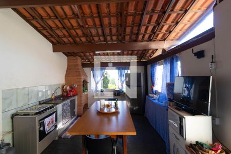 Área Gourmet de casa à venda com 2 quartos, 415m² em Vila Georgina, Campinas