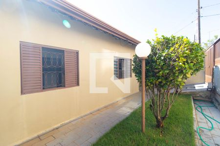 Quintal de casa à venda com 2 quartos, 415m² em Vila Georgina, Campinas