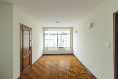 Sala de apartamento para alugar com 2 quartos, 95m² em Santa Cecilia, São Paulo