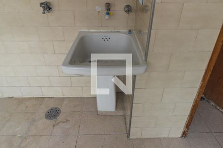 Lavanderia de apartamento para alugar com 2 quartos, 95m² em Santa Cecilia, São Paulo