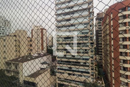 Vista da Sala de apartamento para alugar com 2 quartos, 95m² em Santa Cecilia, São Paulo