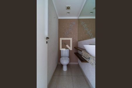 Lavabo de apartamento para alugar com 2 quartos, 96m² em Vila Andrade, São Paulo