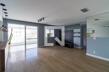 Sala de apartamento para alugar com 2 quartos, 96m² em Vila Andrade, São Paulo