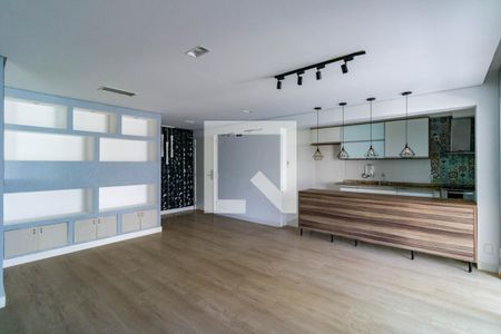 Sala de apartamento para alugar com 2 quartos, 96m² em Vila Andrade, São Paulo