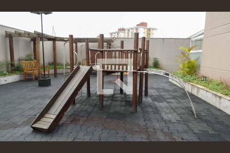 Área comum - Playground de apartamento à venda com 2 quartos, 50m² em Jardim Roberto, Osasco