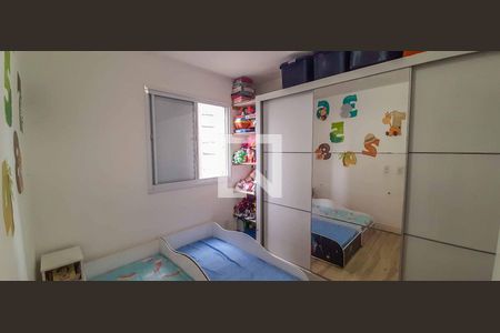 Quarto 2 de apartamento à venda com 2 quartos, 50m² em Jardim Roberto, Osasco