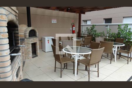 Área comum - Churrasqueira de apartamento à venda com 2 quartos, 50m² em Jardim Roberto, Osasco