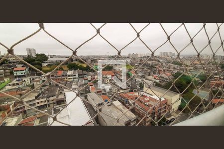 Vista da Sacada de apartamento à venda com 2 quartos, 50m² em Jardim Roberto, Osasco