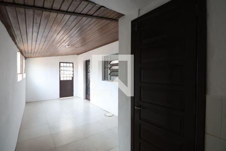 Área de Serviço de casa à venda com 2 quartos, 90m² em Fátima, Canoas
