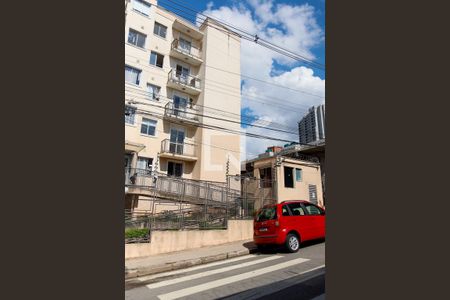 Fachada de apartamento à venda com 2 quartos, 48m² em Santa Maria, Osasco