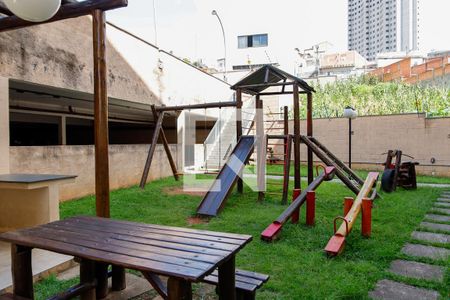 Área comum - Playground de apartamento à venda com 2 quartos, 48m² em Santa Maria, Osasco