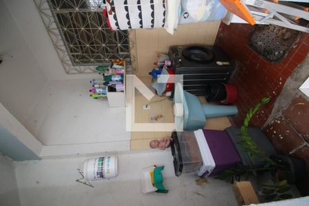 Área de Serviço de casa à venda com 3 quartos, 120m² em Olaria, Rio de Janeiro