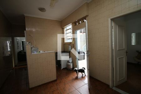 Cozinha de casa à venda com 3 quartos, 120m² em Olaria, Rio de Janeiro