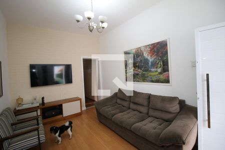 Sala de casa à venda com 3 quartos, 120m² em Olaria, Rio de Janeiro