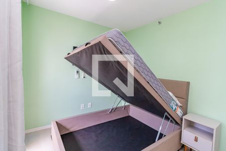 Studio de kitnet/studio para alugar com 1 quarto, 27m² em Vila Romana, São Paulo