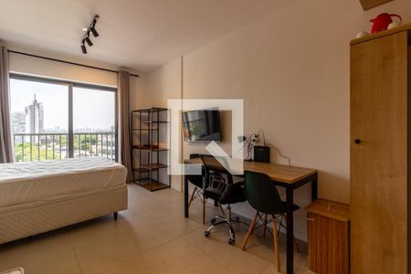 Studio de kitnet/studio para alugar com 1 quarto, 27m² em Pinheiros, São Paulo