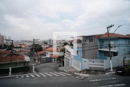 Vista do Quarto 1 de casa para alugar com 2 quartos, 42m² em Chácara Cruzeiro do Sul, São Paulo