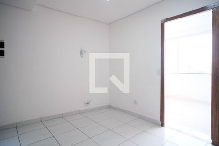 Sala de casa para alugar com 2 quartos, 42m² em Chácara Cruzeiro do Sul, São Paulo
