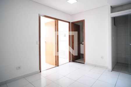 Sala de casa para alugar com 2 quartos, 42m² em Chácara Cruzeiro do Sul, São Paulo