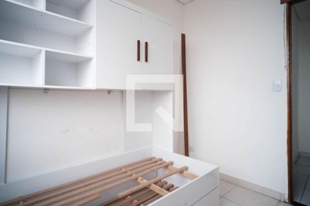 Quarto 1 de casa para alugar com 2 quartos, 42m² em Chácara Cruzeiro do Sul, São Paulo