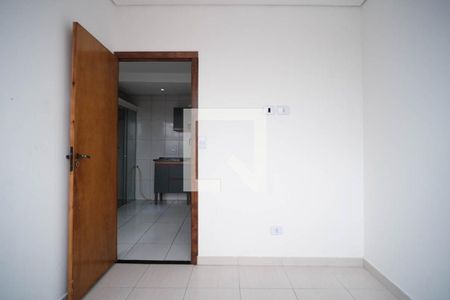 Quarto 2 de casa para alugar com 2 quartos, 42m² em Chácara Cruzeiro do Sul, São Paulo