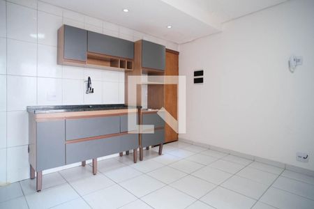 Sala de casa para alugar com 2 quartos, 42m² em Chácara Cruzeiro do Sul, São Paulo