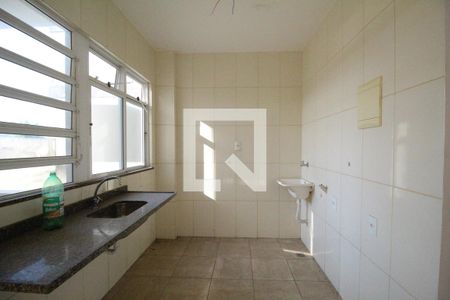 Área de serviço de apartamento à venda com 2 quartos, 54m² em Pechincha, Rio de Janeiro