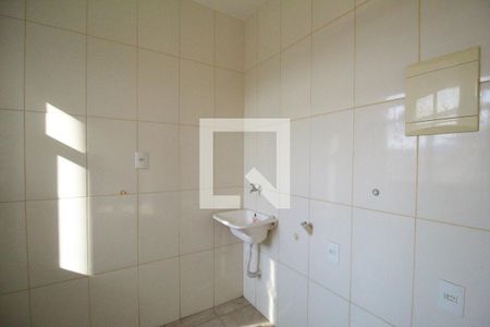 Área de serviço de apartamento à venda com 2 quartos, 54m² em Pechincha, Rio de Janeiro