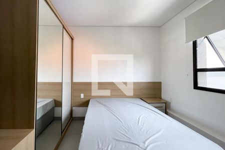 Quarto  de kitnet/studio para alugar com 1 quarto, 25m² em Vila Campestre, São Bernardo do Campo