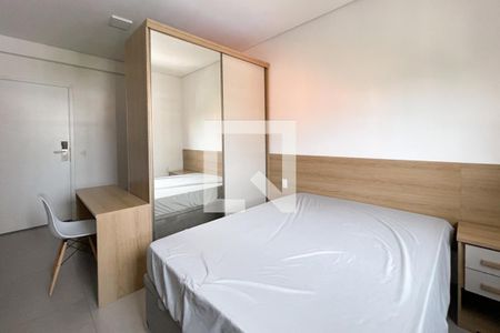 Quarto  de kitnet/studio para alugar com 1 quarto, 25m² em Vila Campestre, São Bernardo do Campo