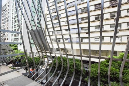 Sala de apartamento à venda com 2 quartos, 80m² em Icaraí, Niterói