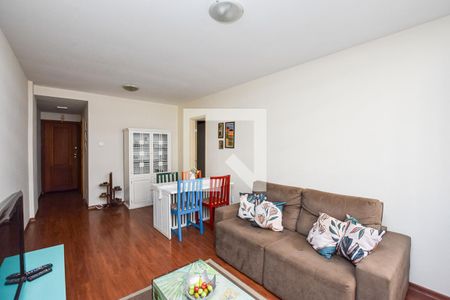 Sala de apartamento à venda com 2 quartos, 80m² em Icaraí, Niterói