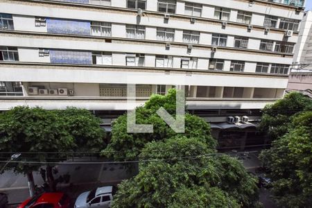 Sala de apartamento à venda com 2 quartos, 80m² em Icaraí, Niterói