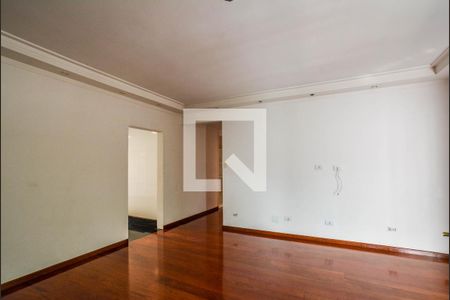 Sala de apartamento à venda com 4 quartos, 150m² em Centro, Santo André