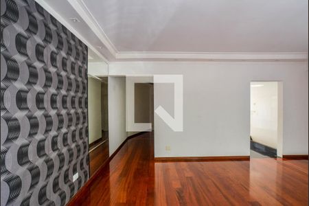 Sala de apartamento à venda com 4 quartos, 150m² em Centro, Santo André