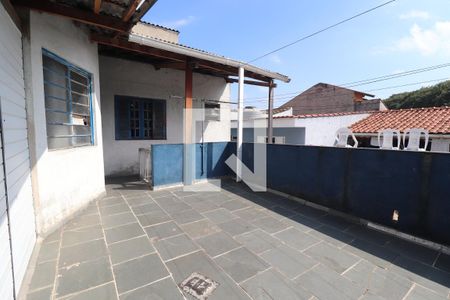 Quintal de casa à venda com 3 quartos, 148m² em Vila Guiomar, Santo André