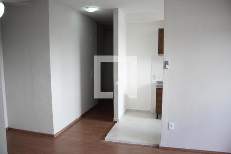 Sala de apartamento à venda com 2 quartos, 54m² em Jardim Riacho das Pedras, Contagem