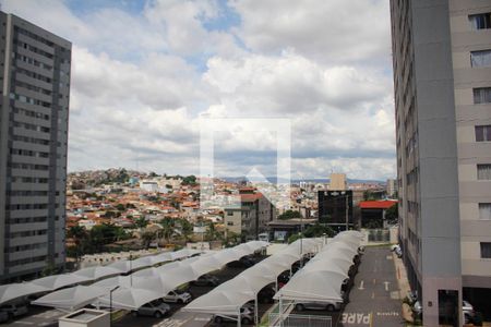 Vista Quarto de apartamento à venda com 2 quartos, 54m² em Jardim Riacho das Pedras, Contagem