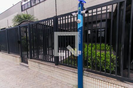 Fachada de apartamento à venda com 4 quartos, 128m² em Mooca, São Paulo