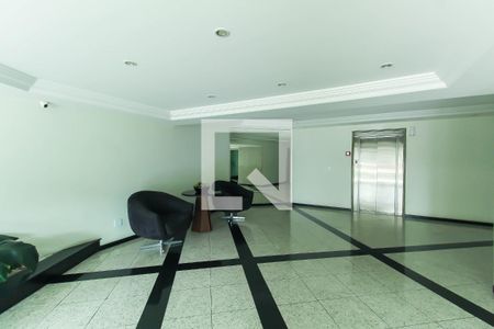 Hall de apartamento à venda com 4 quartos, 128m² em Mooca, São Paulo