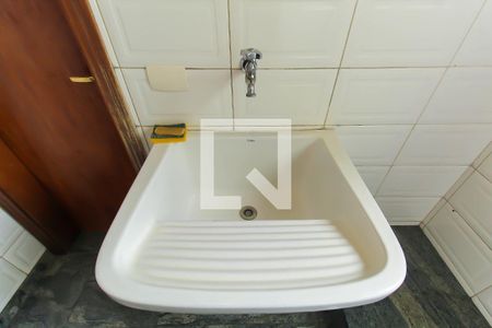 Área de Serviço de apartamento à venda com 4 quartos, 128m² em Mooca, São Paulo