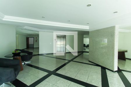 Hall de apartamento à venda com 4 quartos, 128m² em Mooca, São Paulo