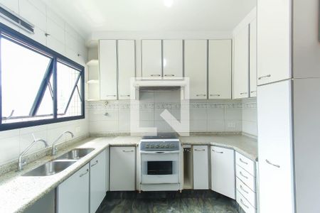 Cozinha de apartamento à venda com 4 quartos, 128m² em Mooca, São Paulo