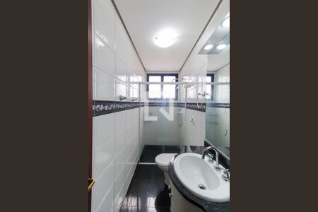 Banheiro de apartamento à venda com 4 quartos, 128m² em Mooca, São Paulo