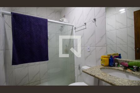 Banheiro Social de casa para alugar com 2 quartos, 250m² em Vargem Grande, Rio de Janeiro
