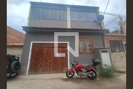 Fachada da Casa de casa para alugar com 2 quartos, 250m² em Vargem Grande, Rio de Janeiro
